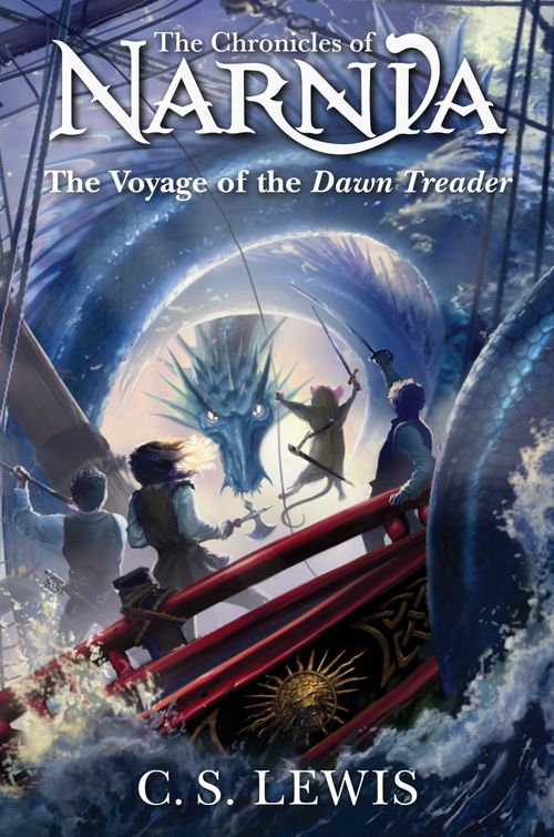 The Chronicles of Narnia - The Voyage of the Dawn Treader