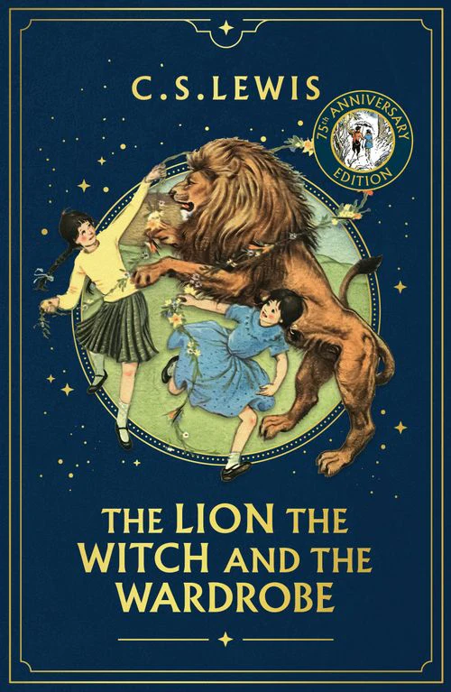 The Lion, the Witch and the Wardrobe Deluxe Edition: (75th Anniversary edition)