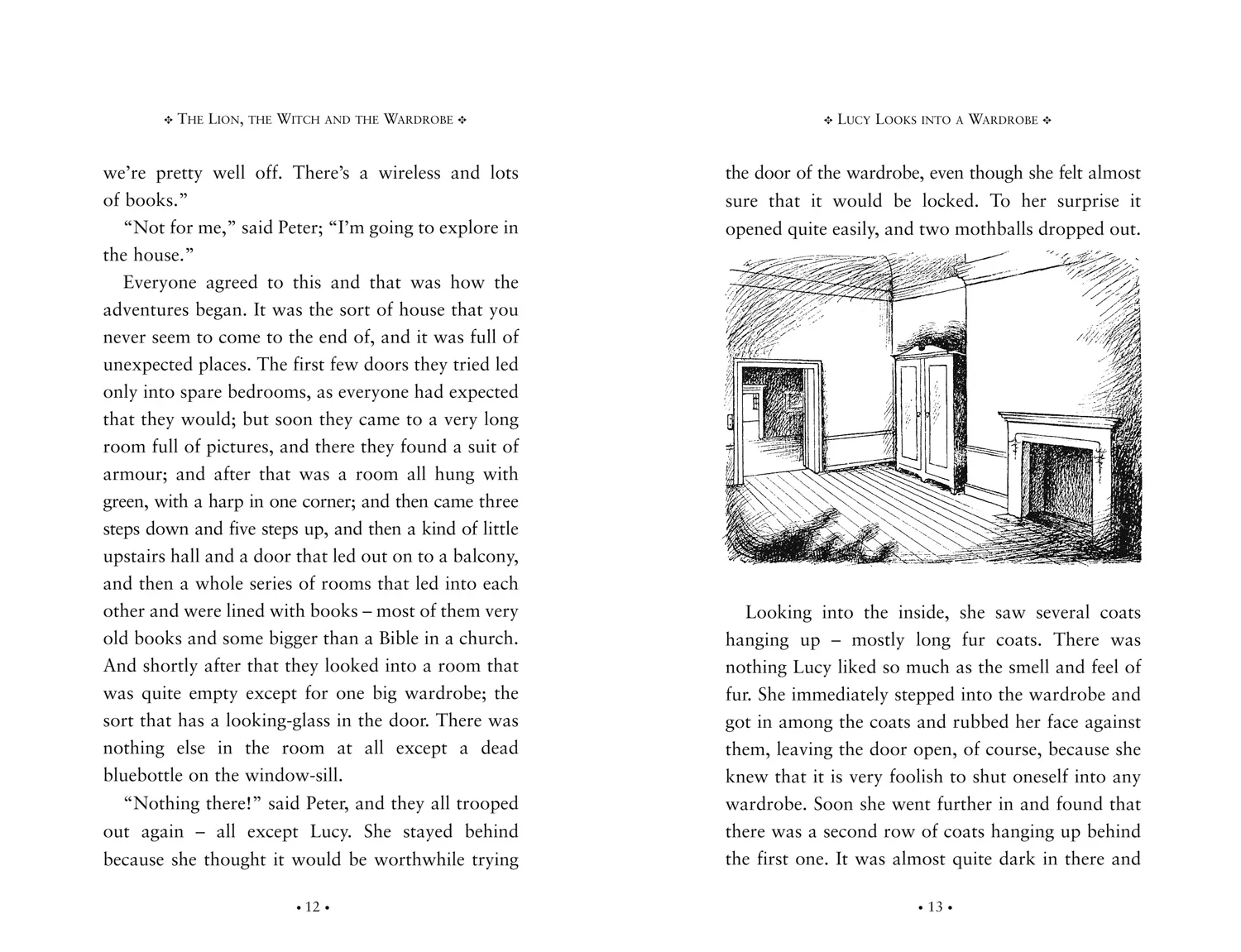 The Lion, the Witch and the Wardrobe Deluxe Edition: (75th Anniversary edition) - Image 2