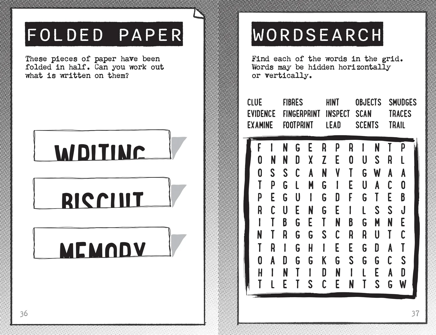 Spy Agency Puzzle Book – The Stolen Secrets: Solve puzzles, crack codes and take on a top secret mission - Image 3