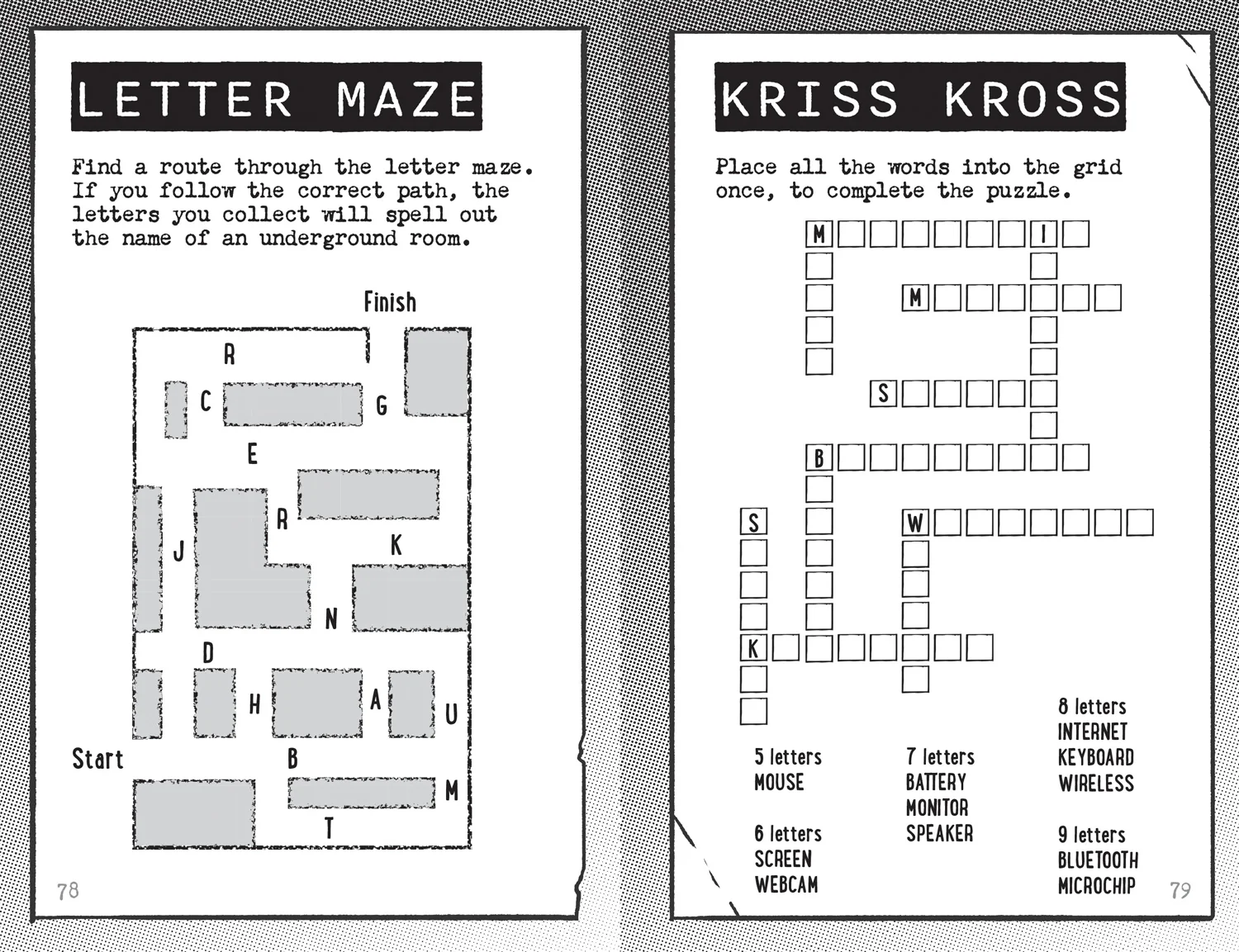 Spy Agency Puzzle Book – The Stolen Secrets: Solve puzzles, crack codes and take on a top secret mission - Image 5