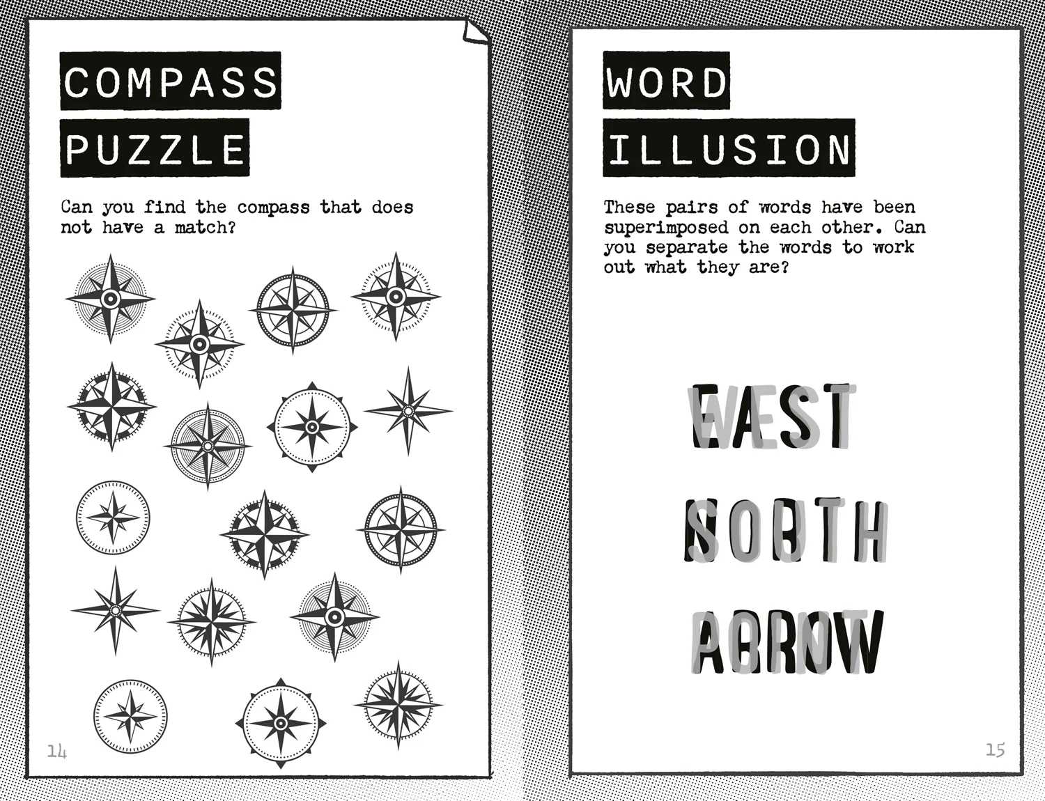 Spy Agency Puzzle Book – The Risky Rescue: Solve puzzles, crack codes and take on a top secret mission - Image 2
