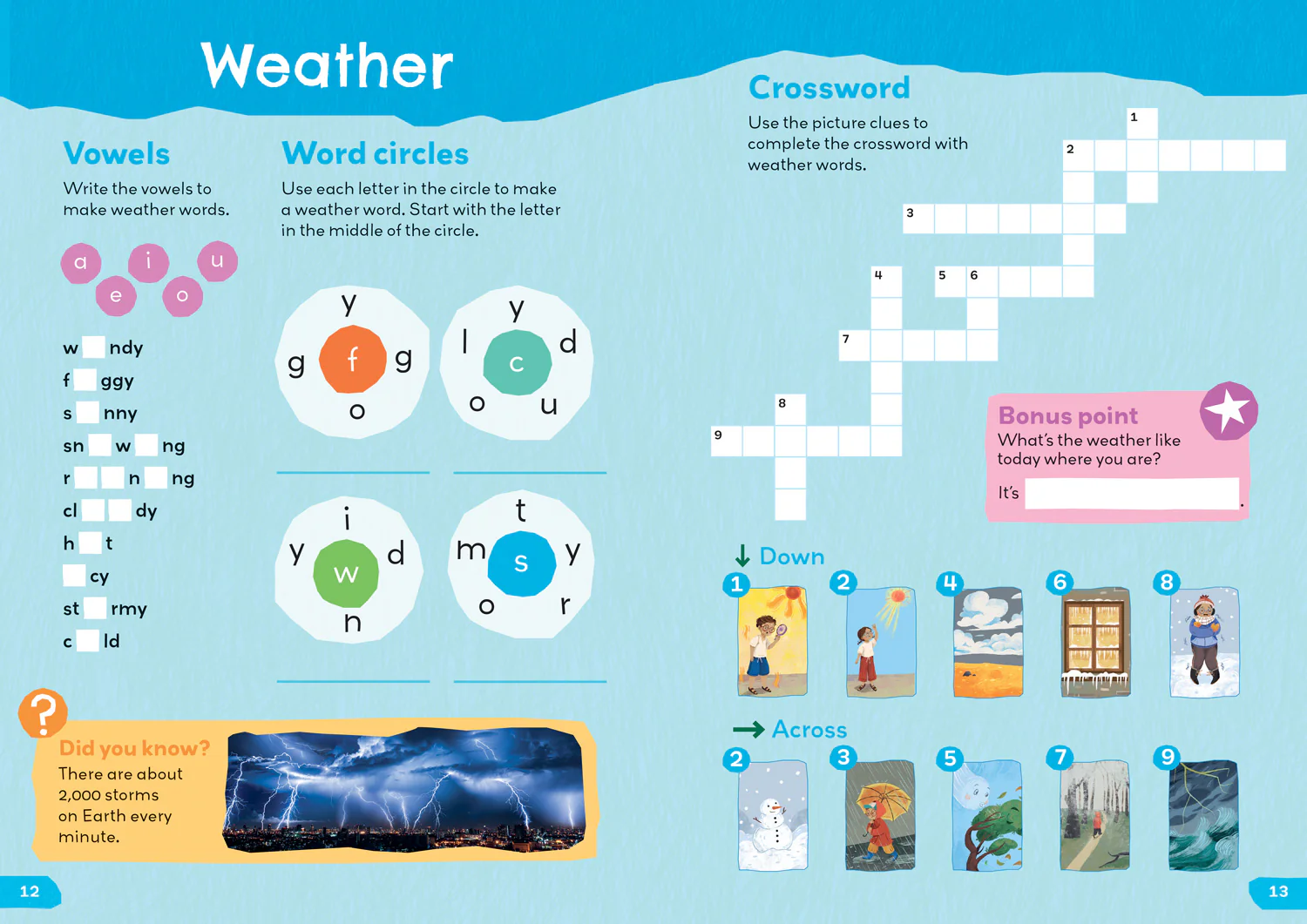 Collins 1000 English Words Activity Book: Let’s get started - Image 3