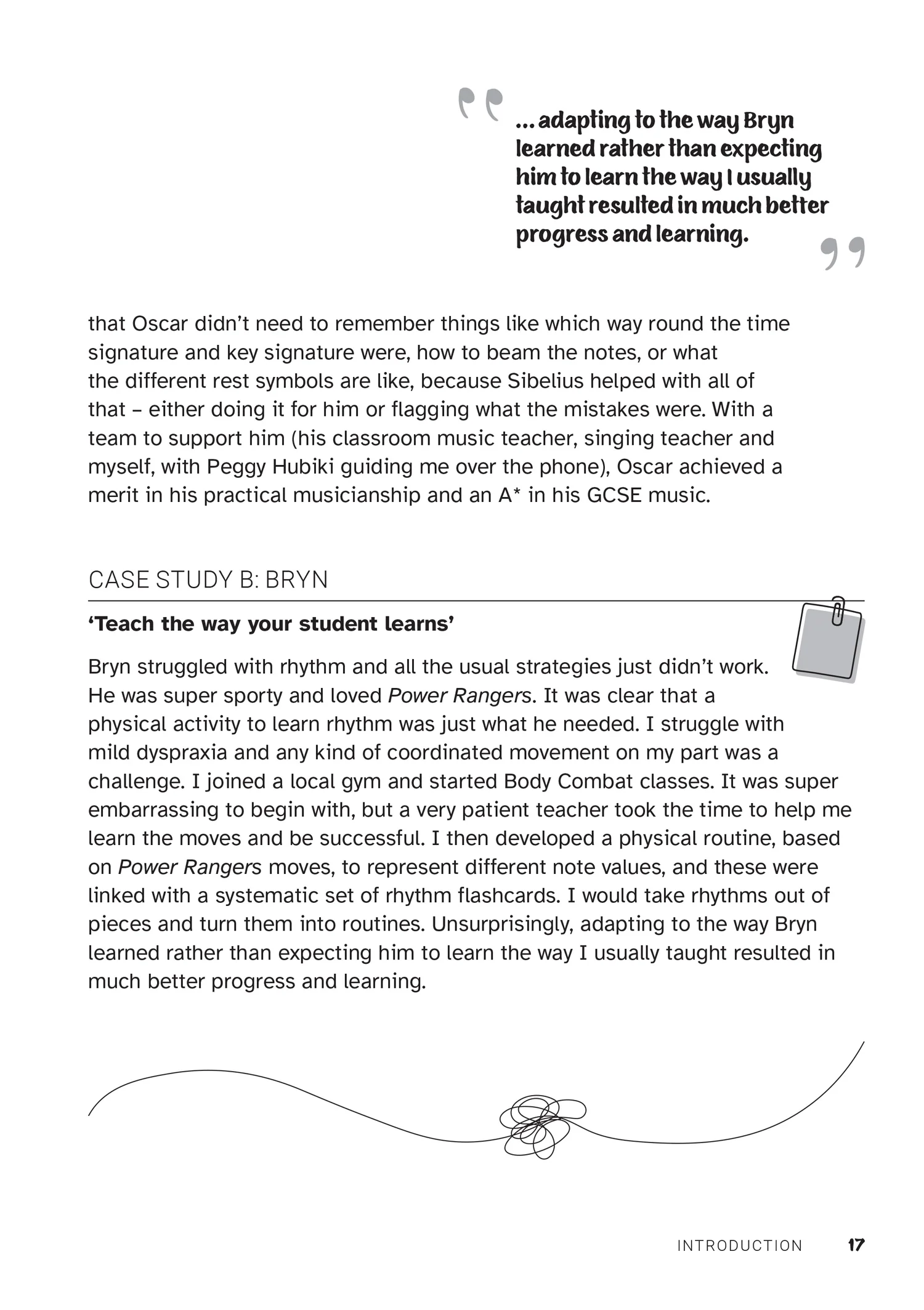 How to Teach Music - Music and Neurodiversity: A practical guide for teachers and parents - Image 3