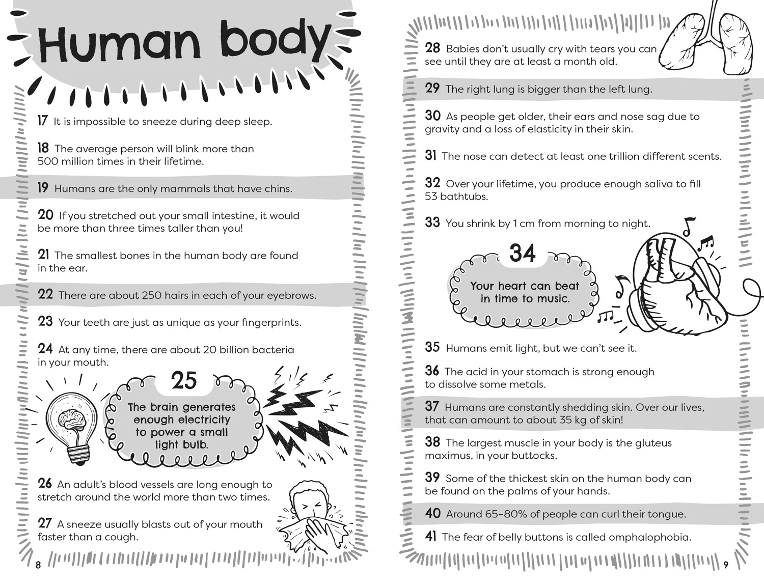 Curious Facts About Everything: 1,500 interesting facts to amaze you - Image 2