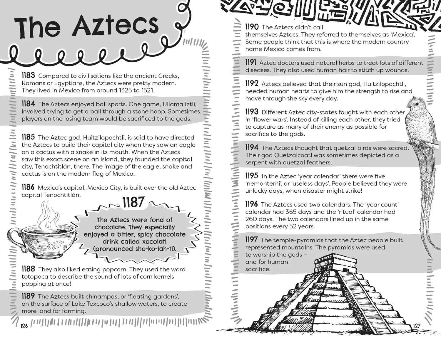 Curious Facts About Everything: 1,500 interesting facts to amaze you - Image 5