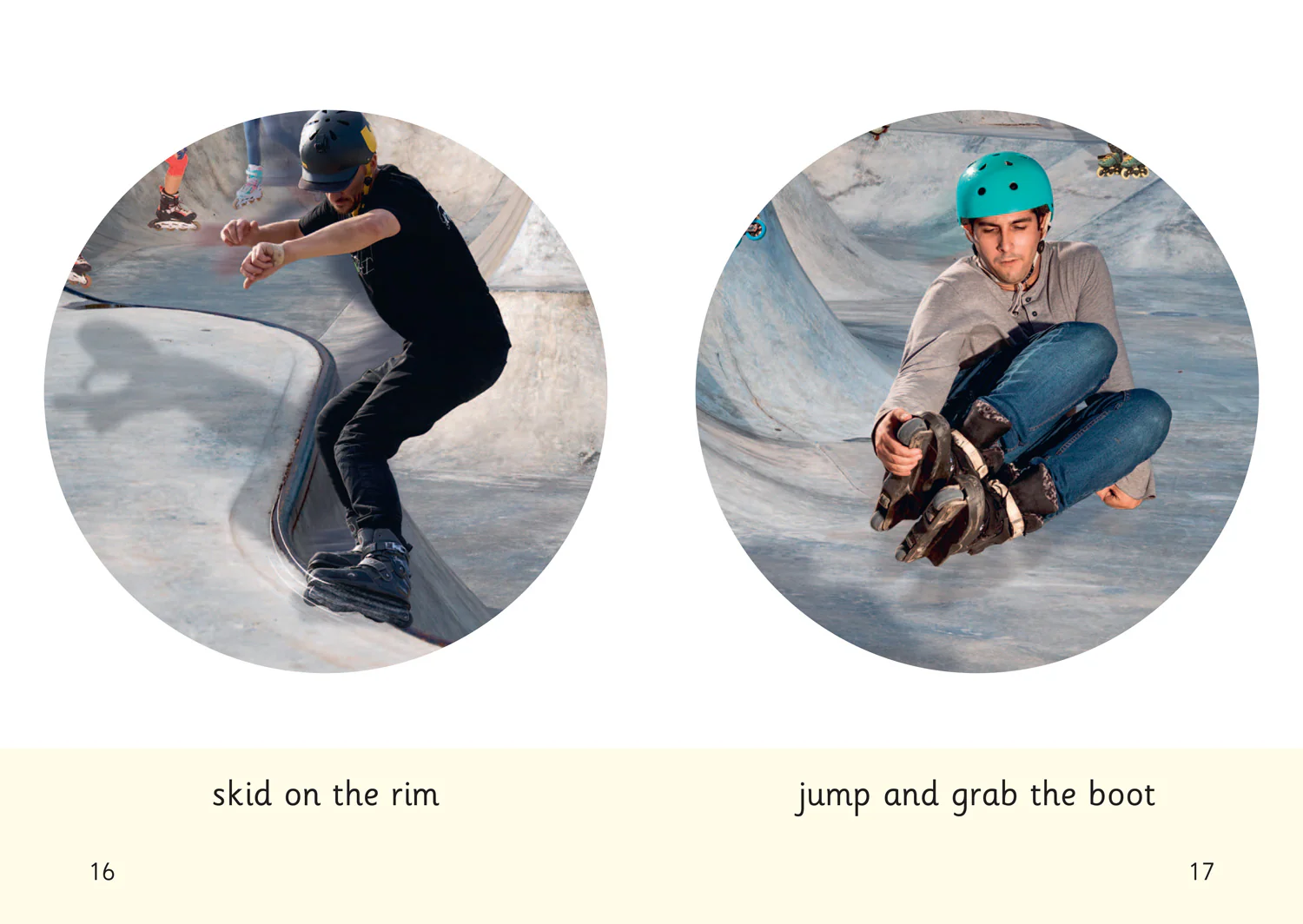 Big Cat Phonics for Little Wandle Letters and Sounds Revised – Age 7+ - Tricks and Flips: Phase 4 Set 1 Blending practice - Image 3