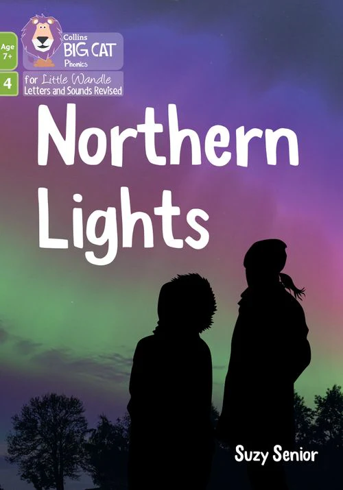 Big Cat Phonics for Little Wandle Letters and Sounds Revised – Age 7+ - Northern Lights: Phase 4 Set 2 Blending practice