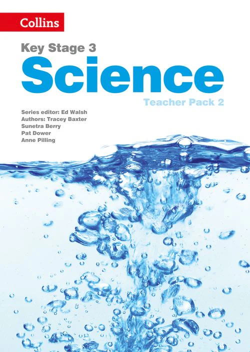 Key Stage 3 Science - Teacher Pack 2: (Download Second edition)