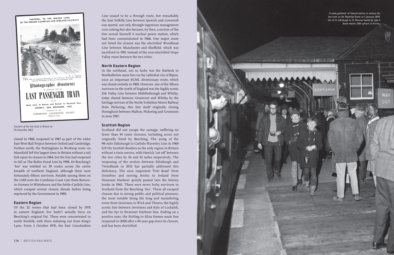 The Times British Railways: The illustrated history of a national institution - Image 4