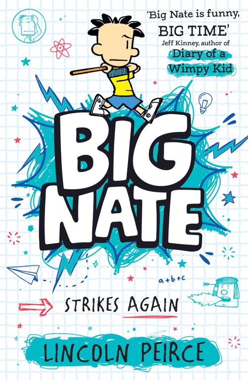 Big Nate - Big Nate Strikes Again