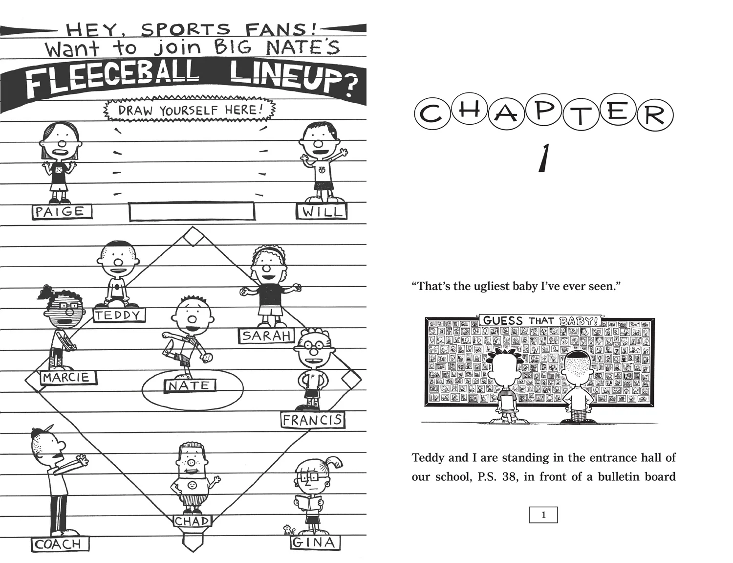 Big Nate - Big Nate Strikes Again - Image 2