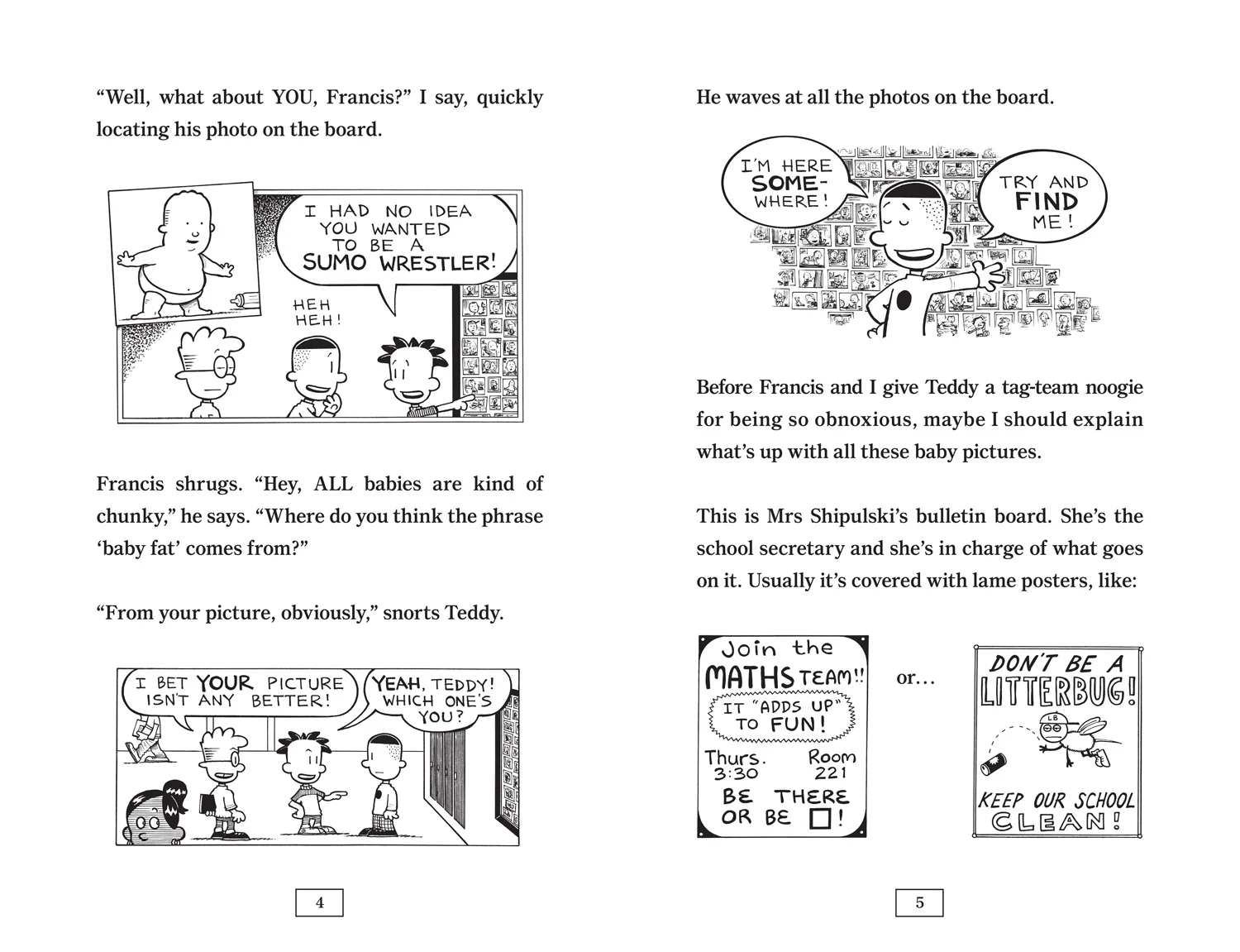 Big Nate - Big Nate Strikes Again - Image 4