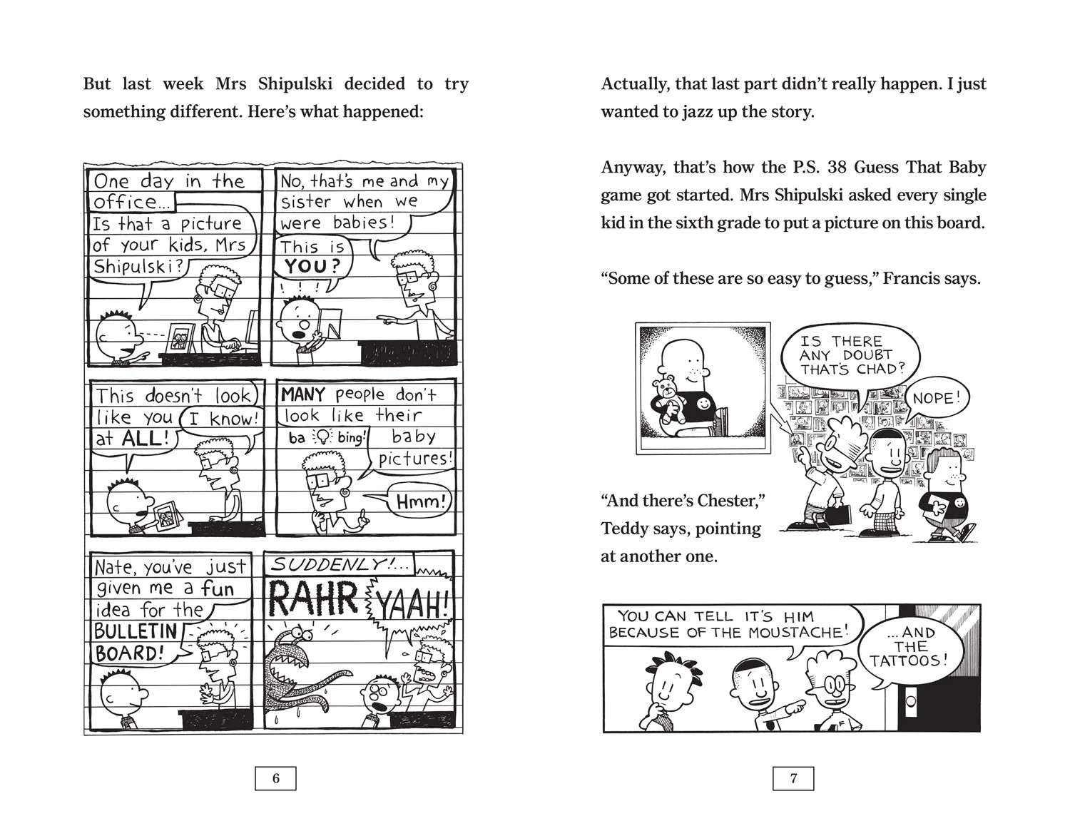 Big Nate - Big Nate Strikes Again - Image 5