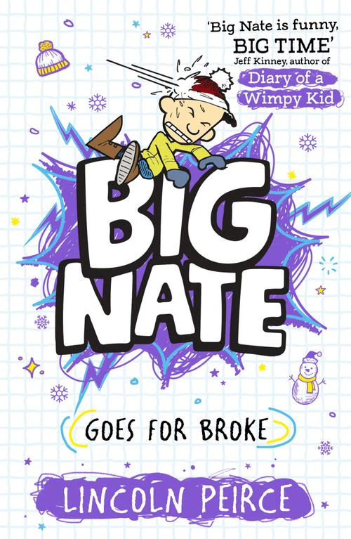 Big Nate - Big Nate Goes for Broke