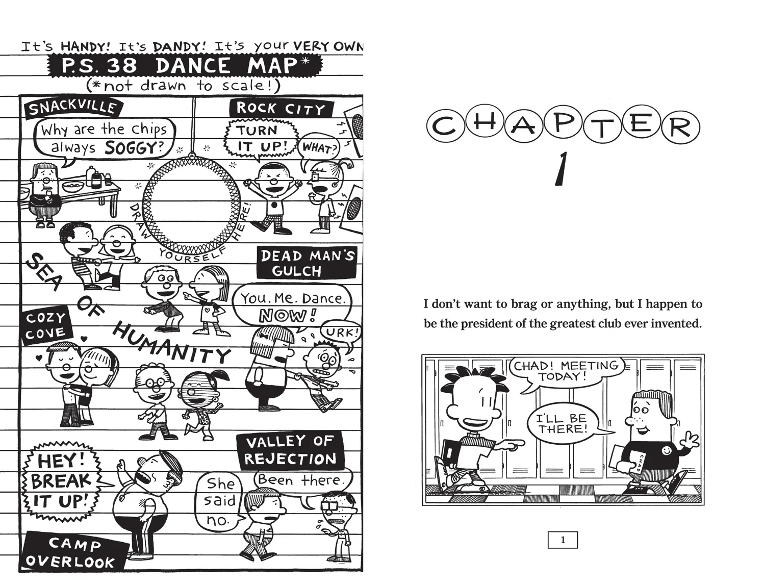 Big Nate - Big Nate Goes for Broke - Image 2