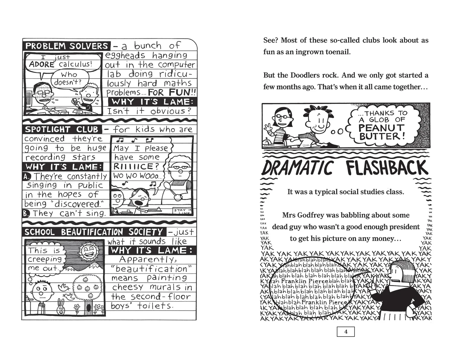 Big Nate - Big Nate Goes for Broke - Image 3