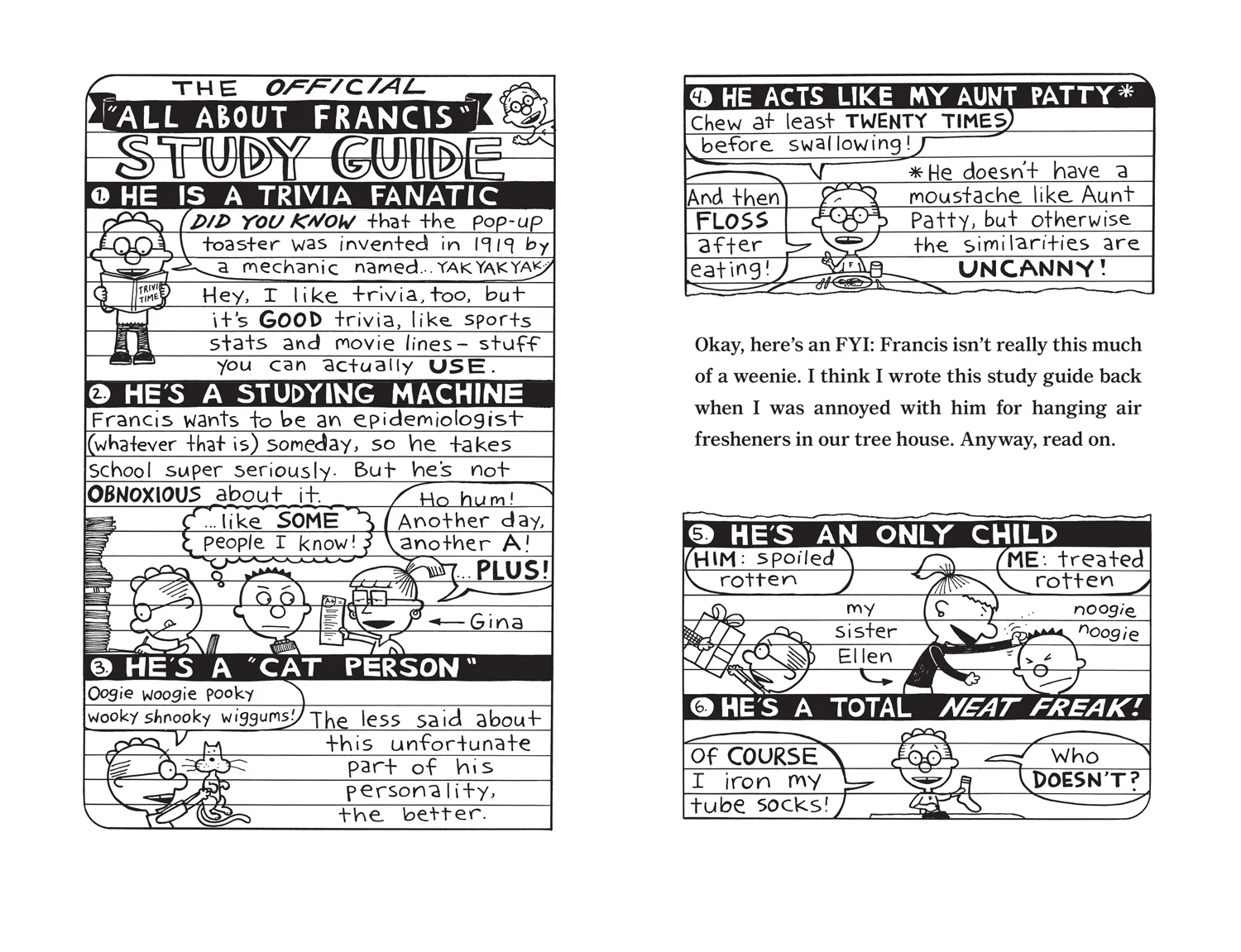 Big Nate - Big Nate Flips Out - Image 4