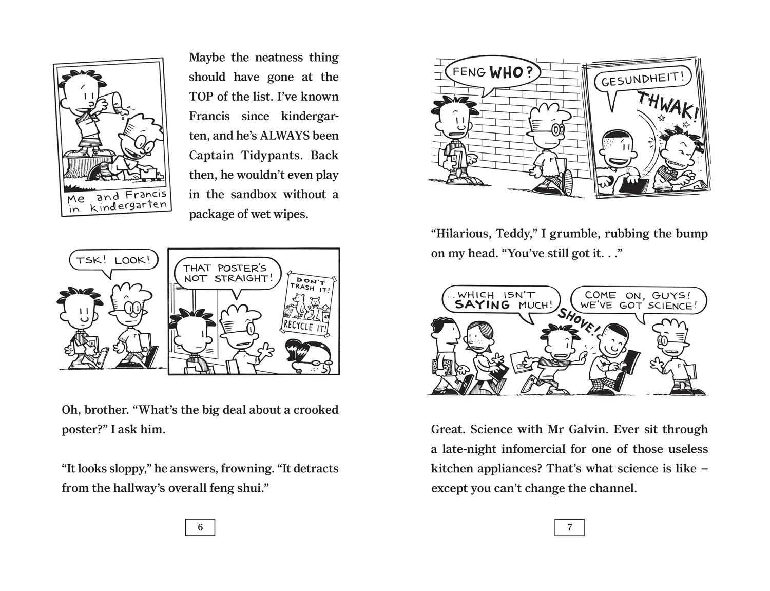 Big Nate - Big Nate Flips Out - Image 5