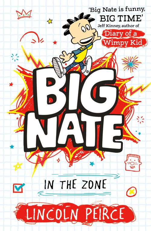 Big Nate - Big Nate in the Zone