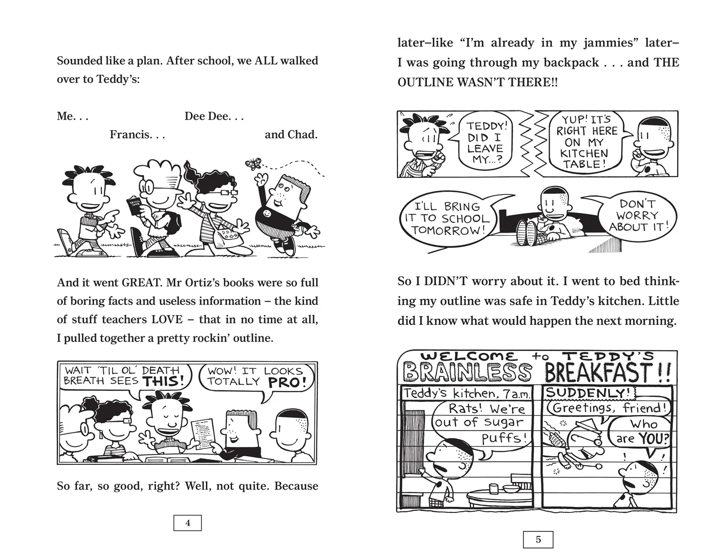 Big Nate - Big Nate in the Zone - Image 4