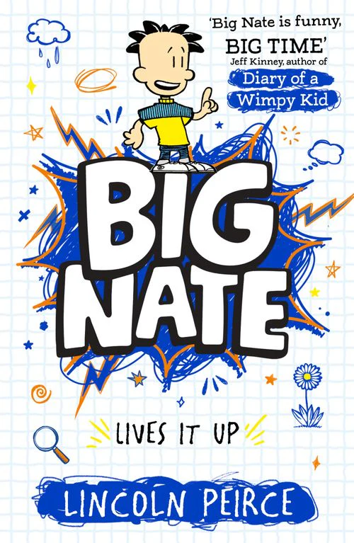 Big Nate - Big Nate Lives It Up