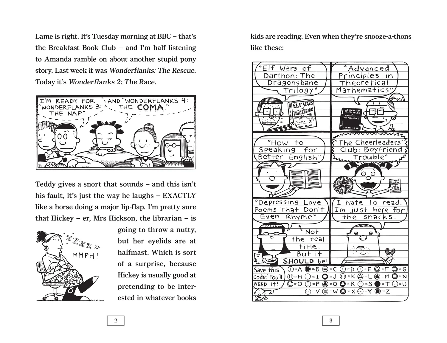Big Nate - Big Nate Lives It Up - Image 2