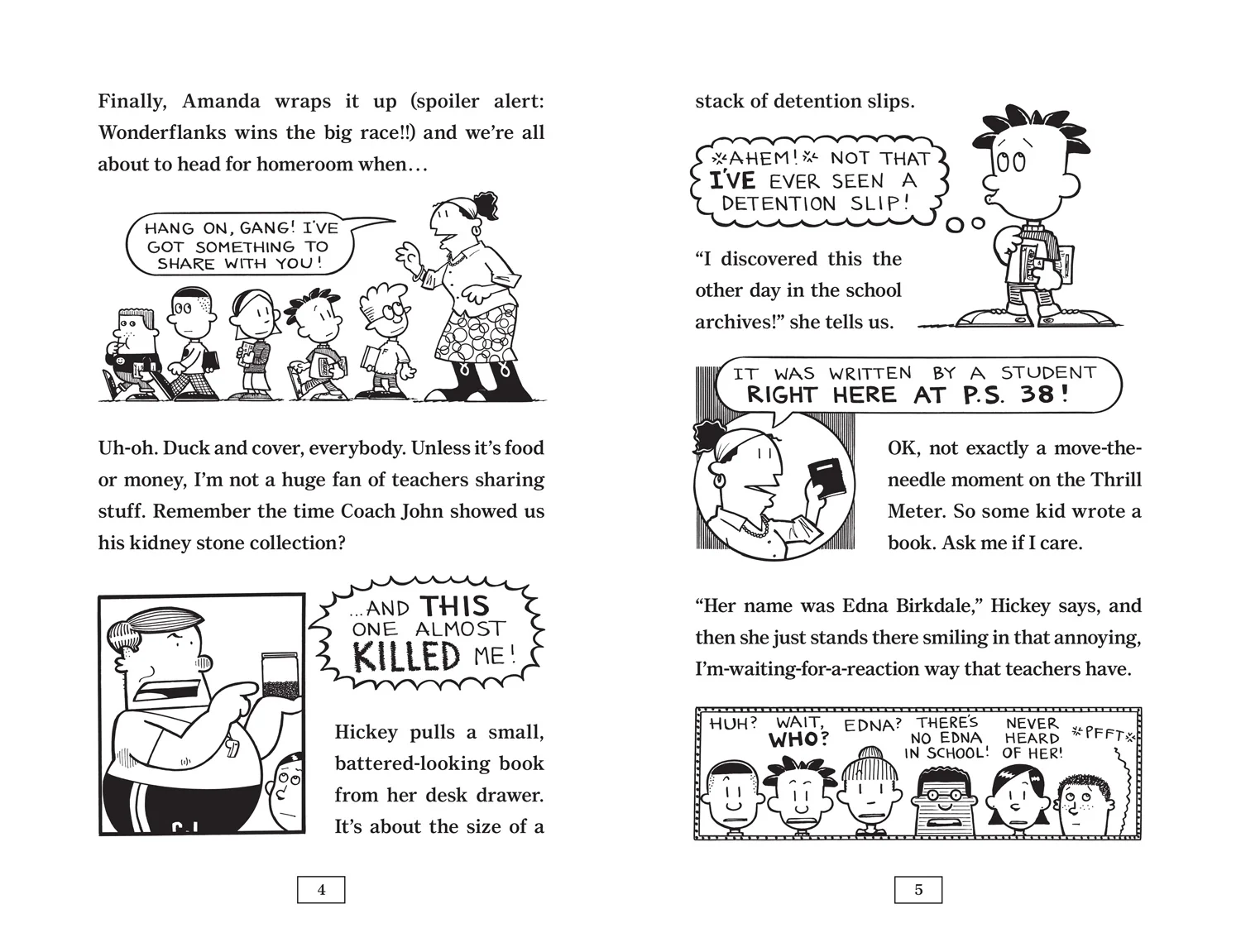 Big Nate - Big Nate Lives It Up - Image 3