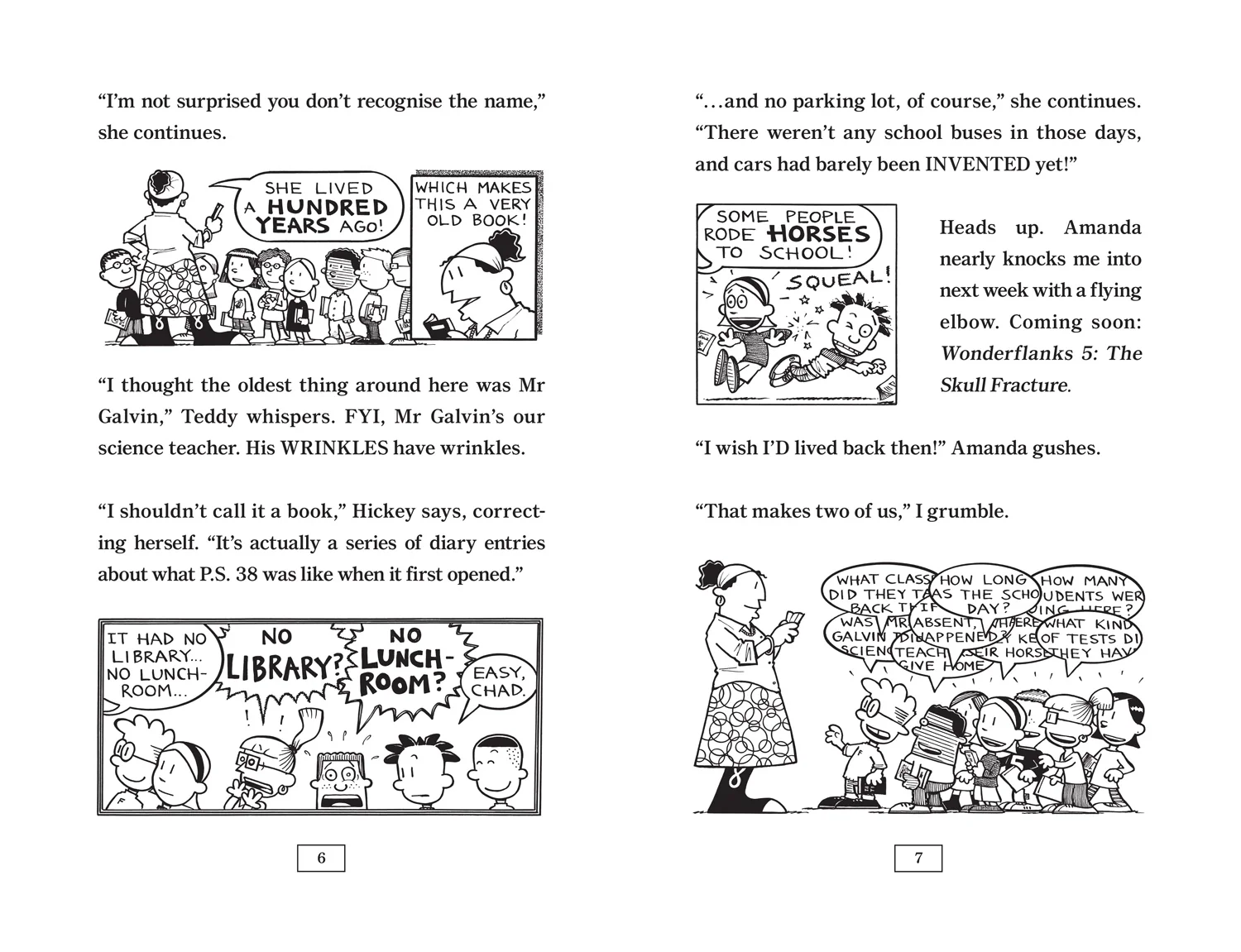 Big Nate - Big Nate Lives It Up - Image 4
