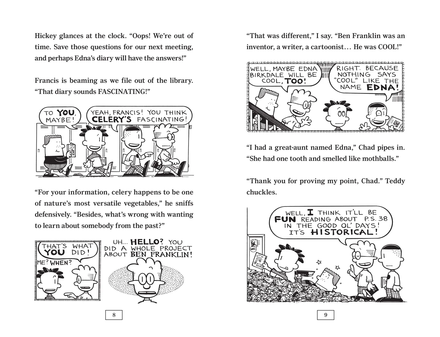 Big Nate - Big Nate Lives It Up - Image 5