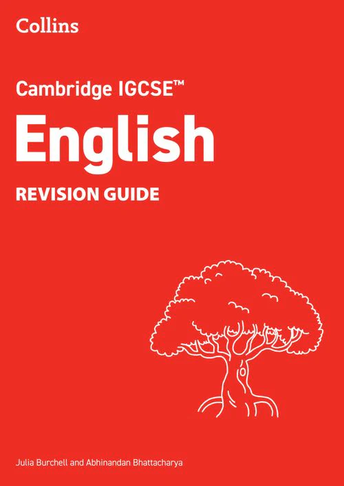 Collins Cambridge IGCSE™ - Cambridge IGCSE™ English Revision Guide