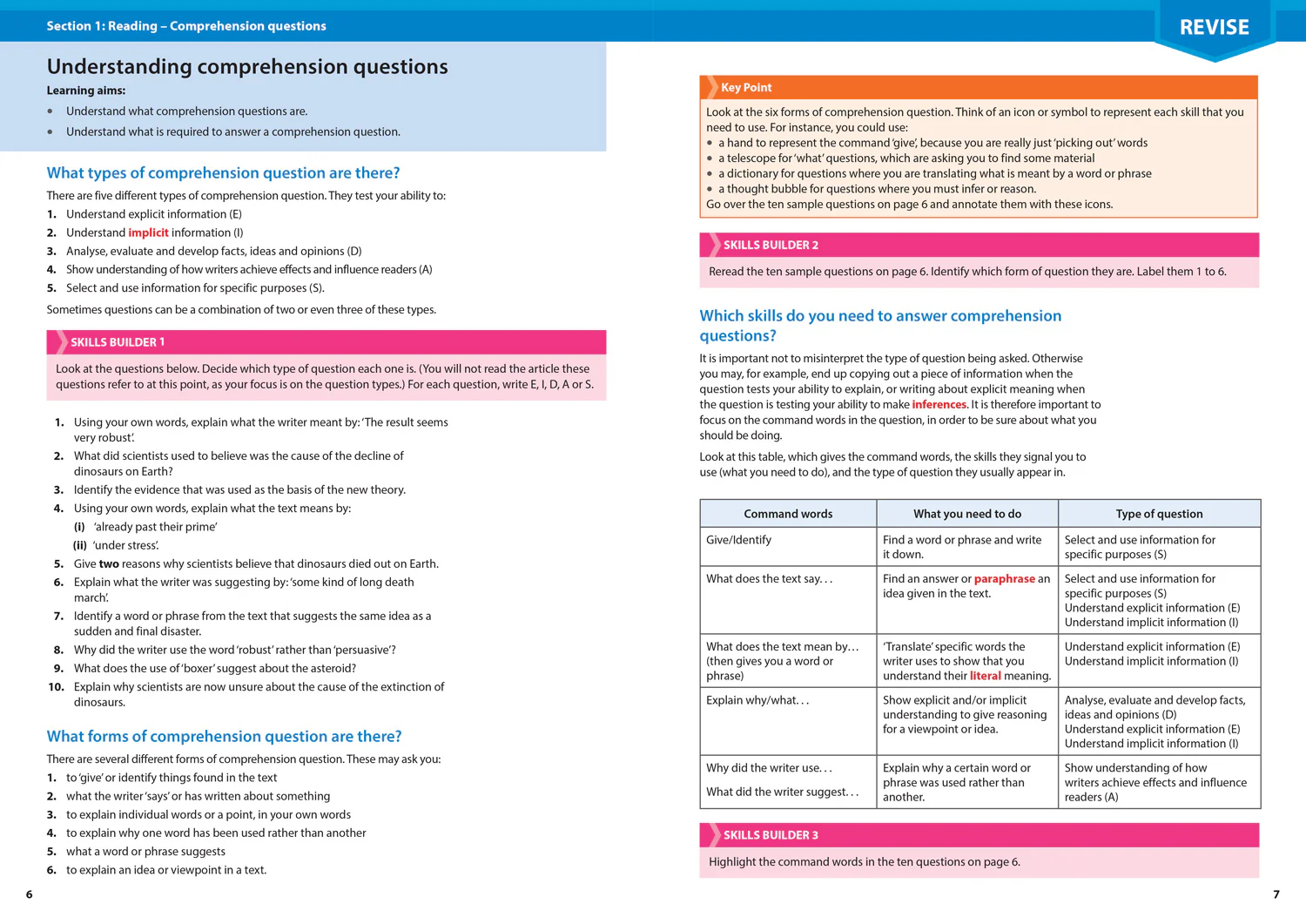Collins Cambridge IGCSE™ - Cambridge IGCSE™ English Revision Guide - Image 2