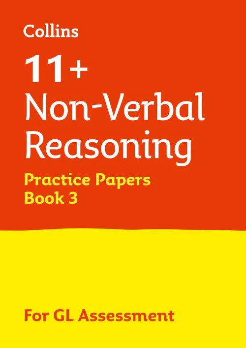 Collins 11+ Practice - 11+ Non-Verbal Reasoning Practice Papers Set C: For the 2026 GL Assessment Tests