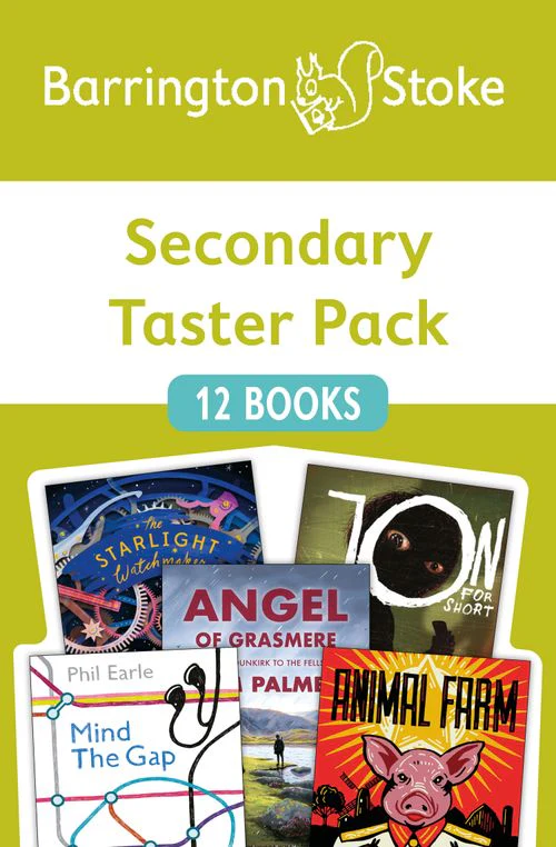 KS3/4 Taster Pack