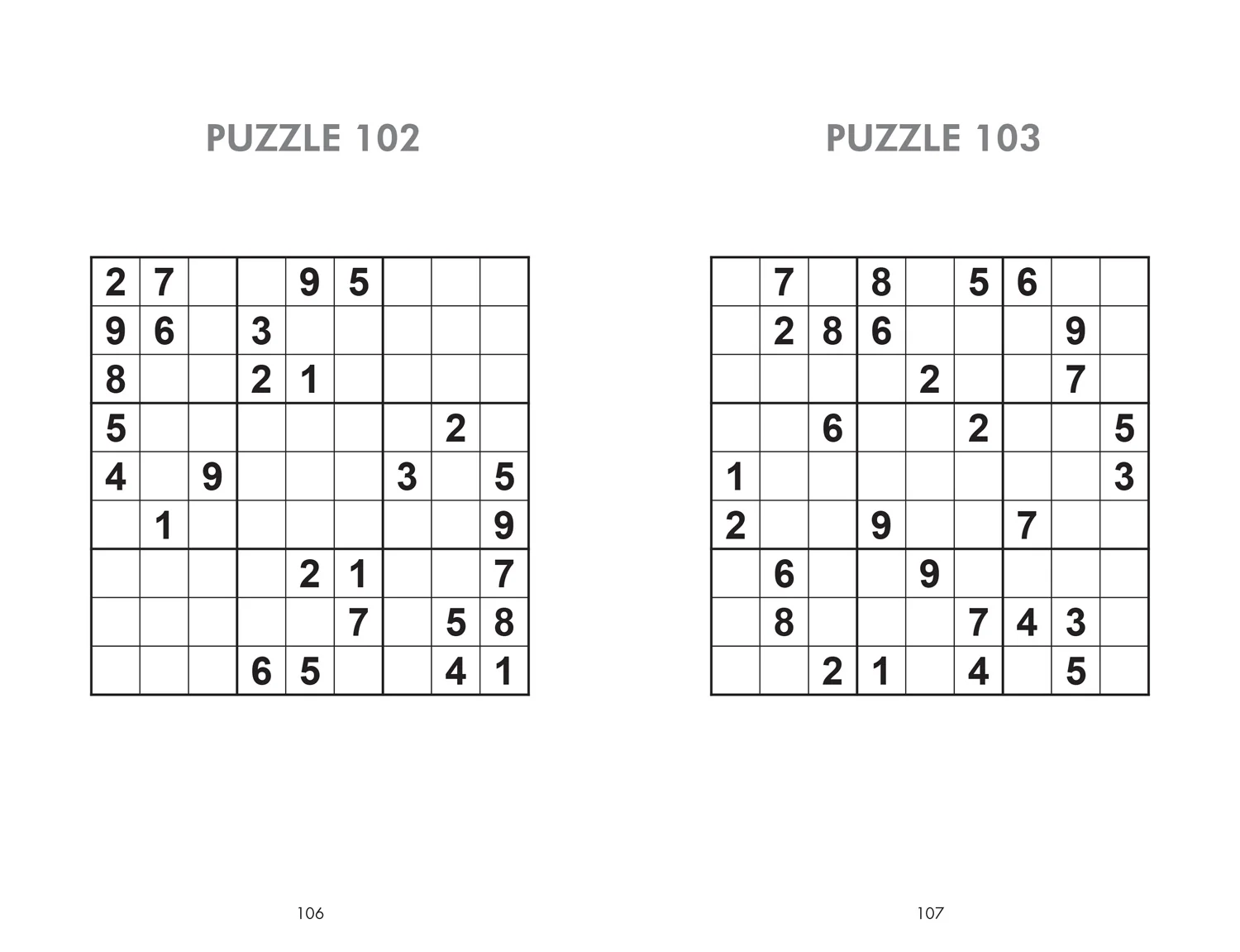 Collins Su Doku - Collins Bumper Book of Su Doku book 1: 300 Su Doku puzzles - Image 3