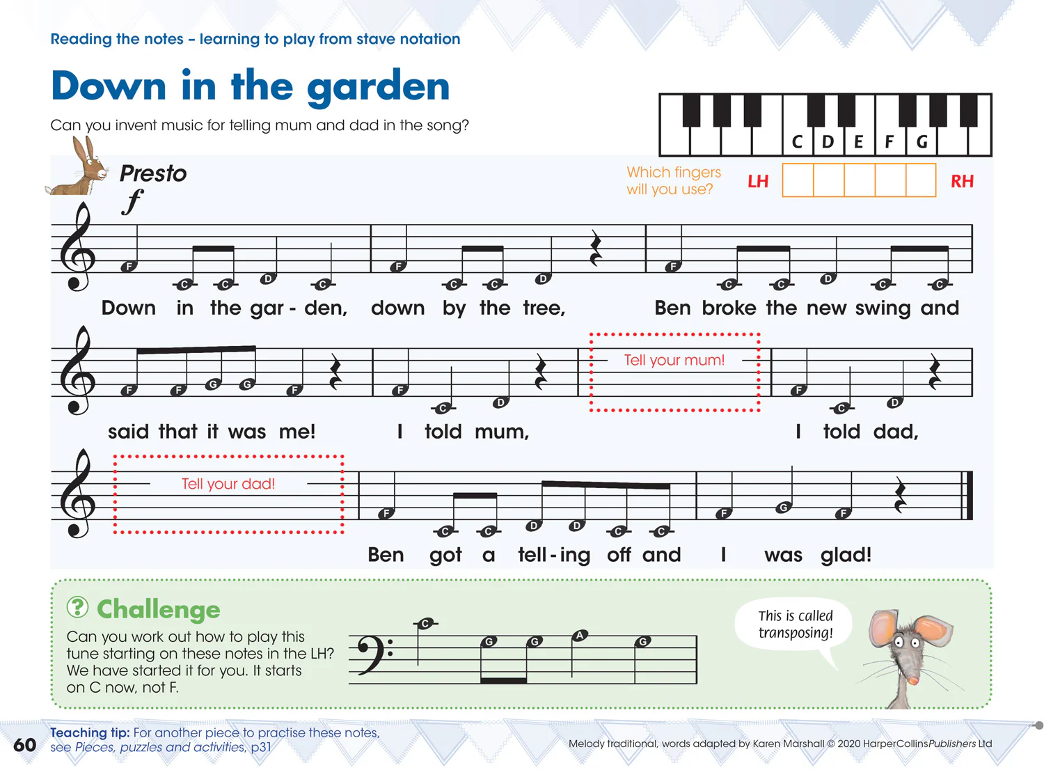Get Set! Piano - My First Piano Book: (Second edition) - Image 7