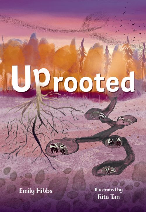 Big Cat for Little Wandle Fluency - Uprooted: Fluency 15