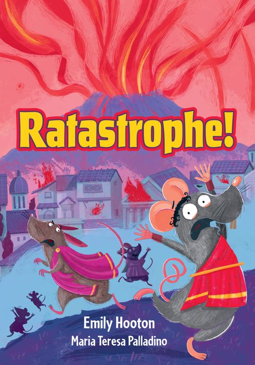 Big Cat for Little Wandle Fluency - Ratastrophe!: Fluency 13
