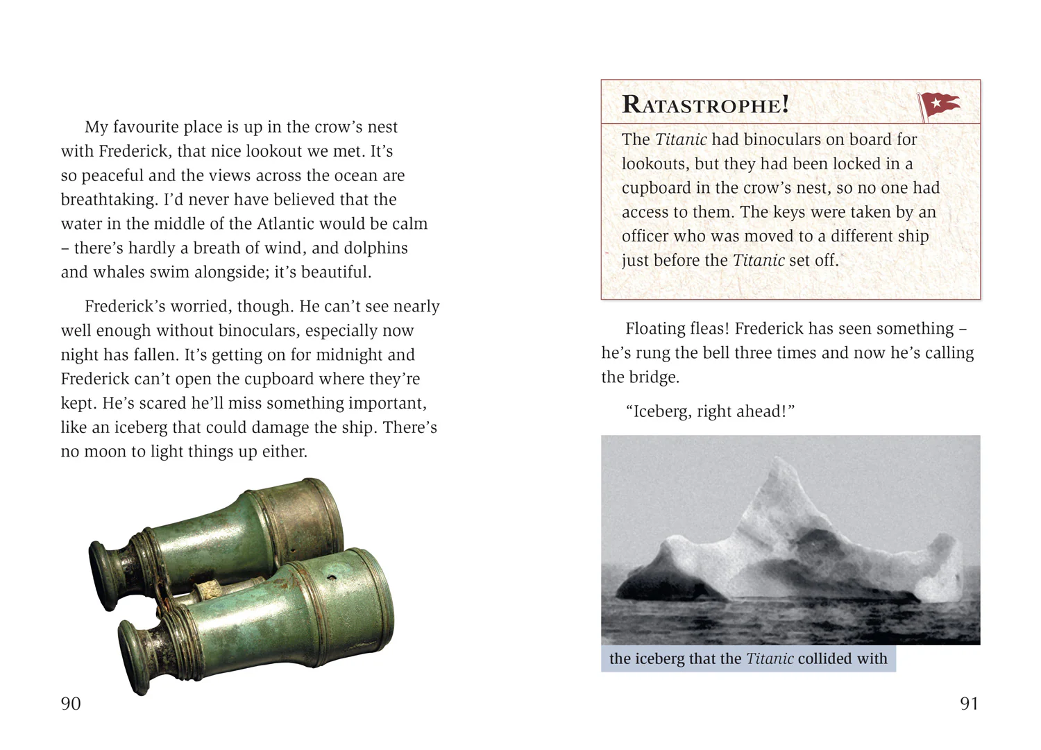 Big Cat for Little Wandle Fluency - Ratastrophe!: Fluency 13 - Image 4
