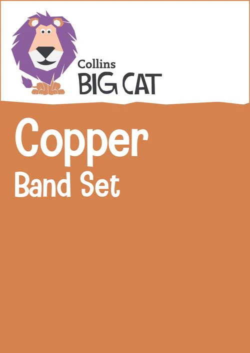 Collins Big Cat Sets - Copper Band Set