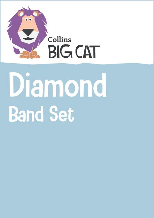 Collins Big Cat Sets - Diamond Band Set