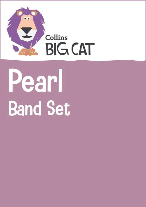 Collins Big Cat Sets - Pearl Band Set