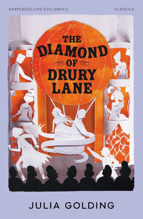 HarperCollins Children’s Classics - The Diamond of Drury Lane