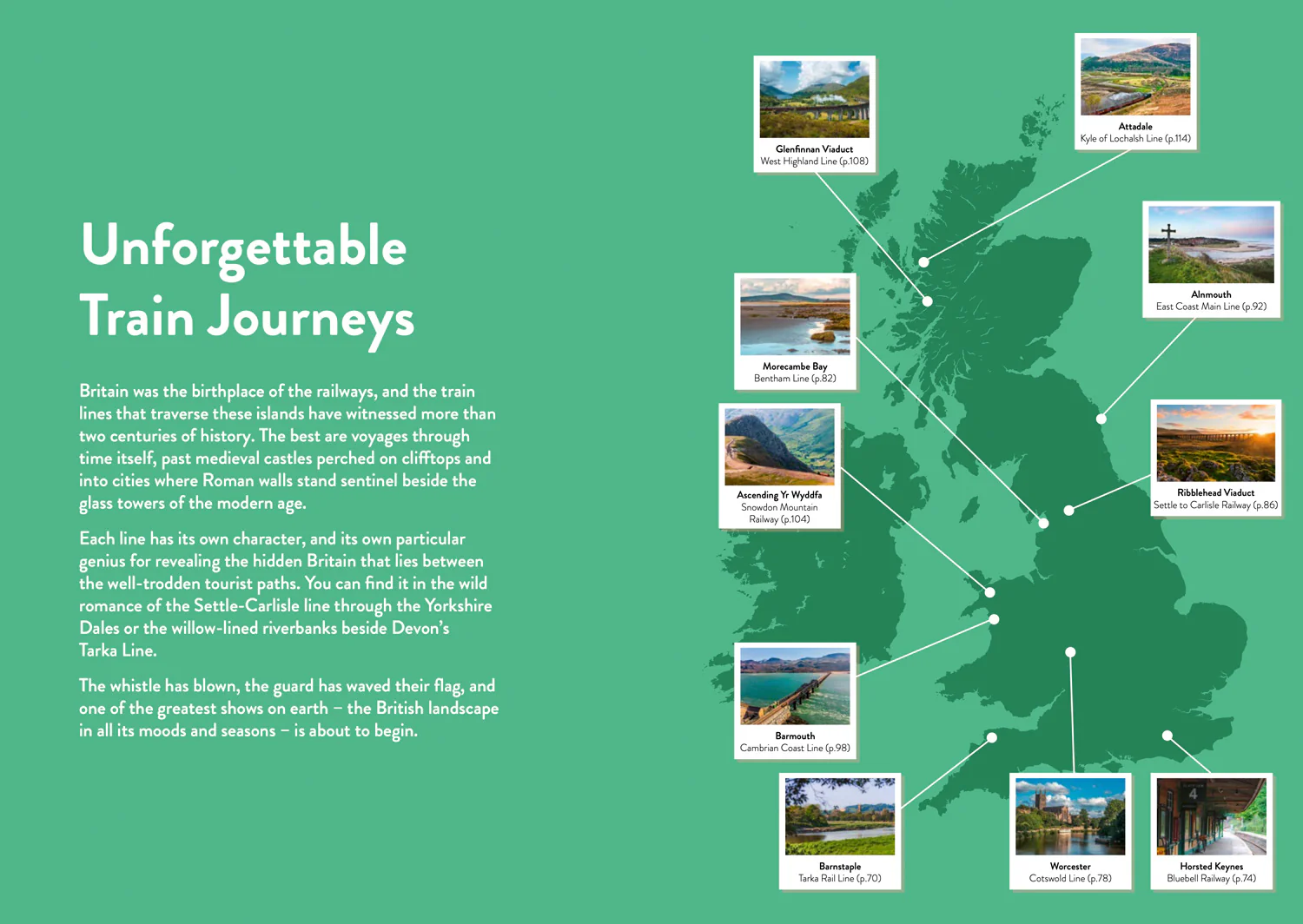 National Trust - Great British Journeys - Image 4