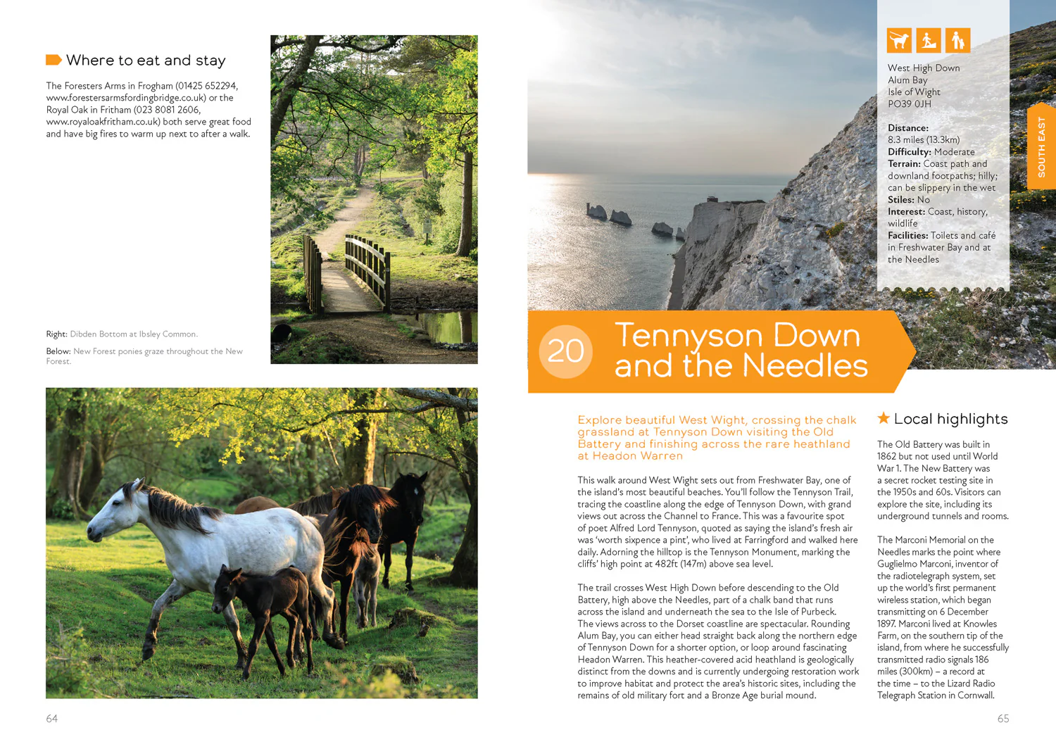 National Trust - 100 Classic Country Walks - Image 4