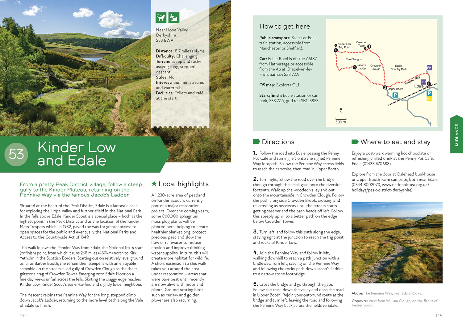National Trust - 100 Classic Country Walks - Image 5