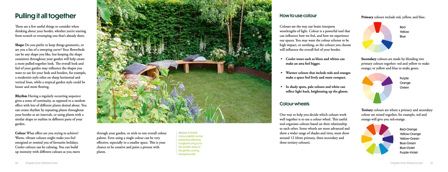 National Trust - How to Create Beautiful Flowerbeds and Borders: Expert Advice and Inspiration from the National Trust - Image 4