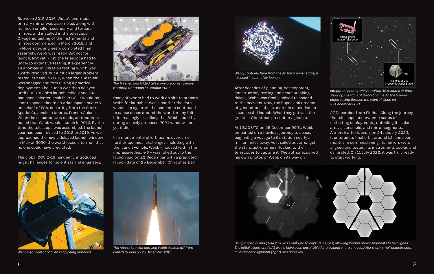 Unknown Universe: Discover hidden wonders from deep space unveiled by the James Webb Space Telescope - Image 2