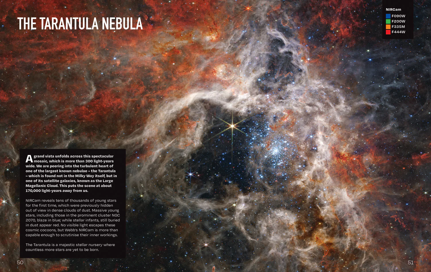Unknown Universe: Discover hidden wonders from deep space unveiled by the James Webb Space Telescope - Image 3