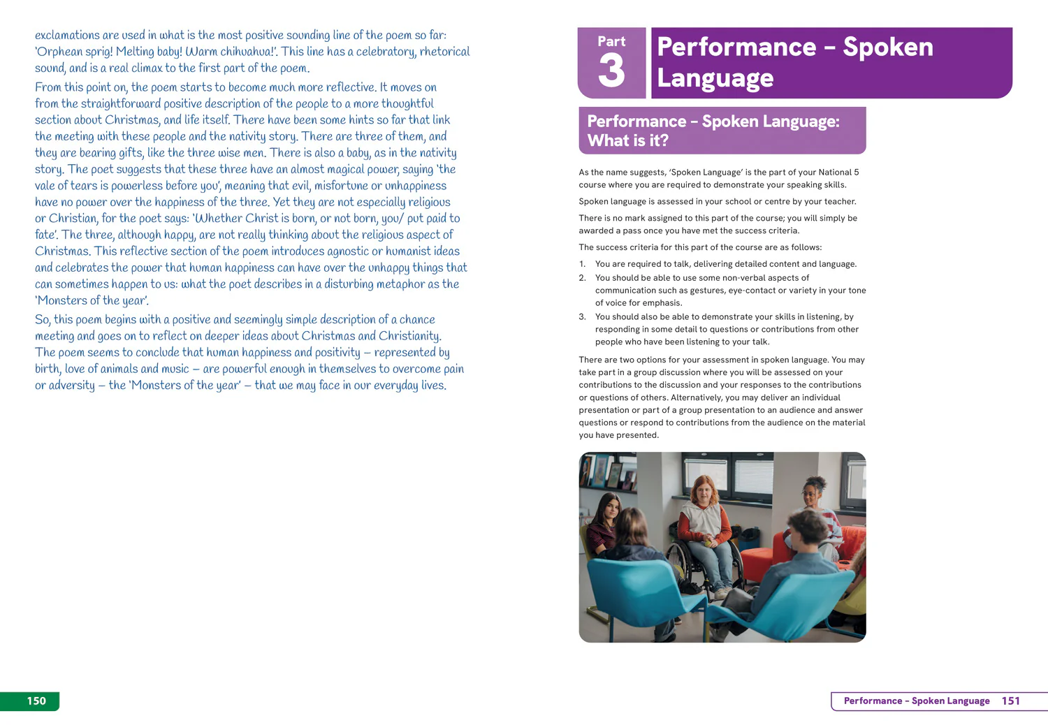 Leckie Student Book - National 5 English: Comprehensive textbook for the CfE - Image 4